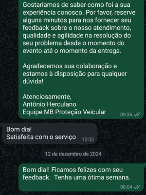 feedback 3