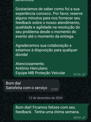 feedback 3